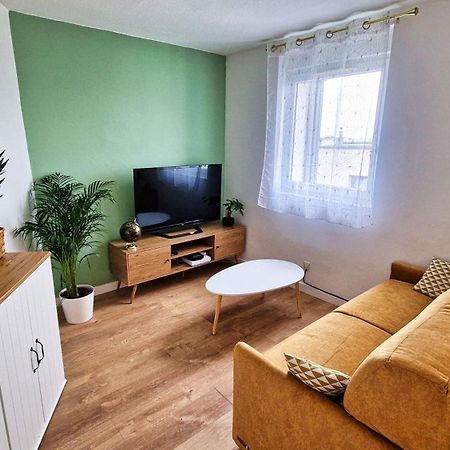 Appartement Complet - 1 Chambre - Saint-Martin 브레스트 외부 사진