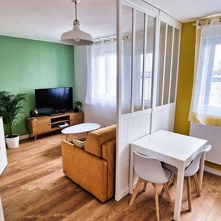 Appartement Complet - 1 Chambre - Saint-Martin 브레스트 외부 사진