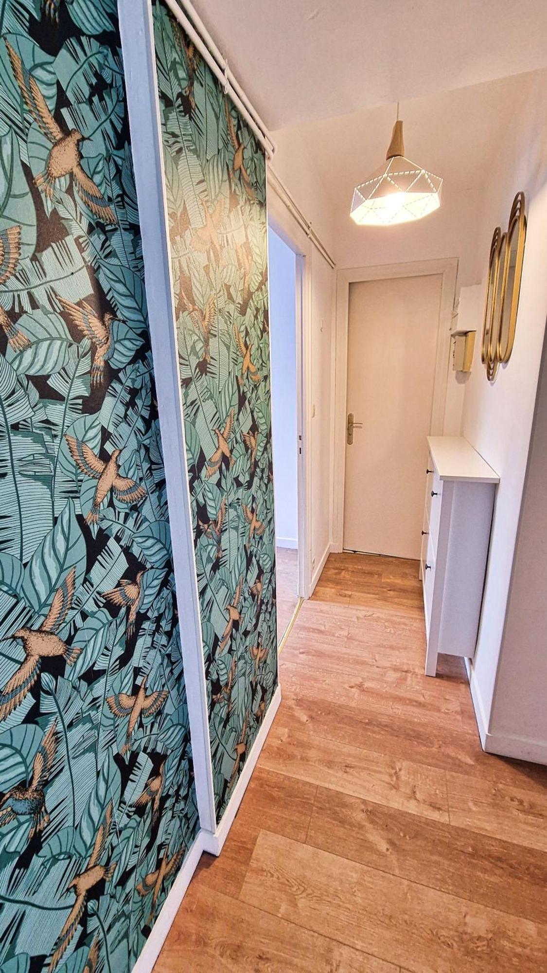 Appartement Complet - 1 Chambre - Saint-Martin 브레스트 외부 사진