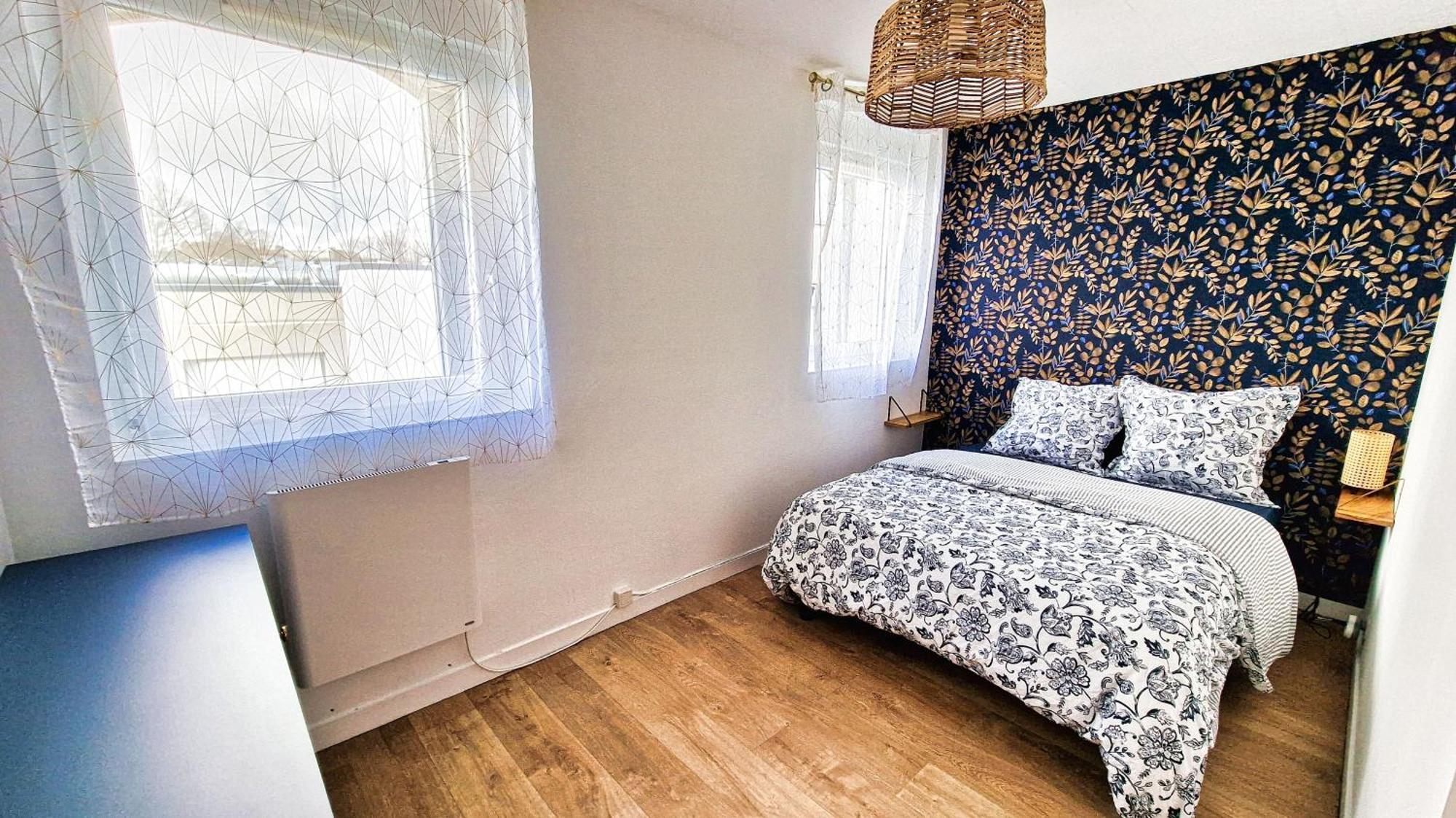Appartement Complet - 1 Chambre - Saint-Martin 브레스트 외부 사진