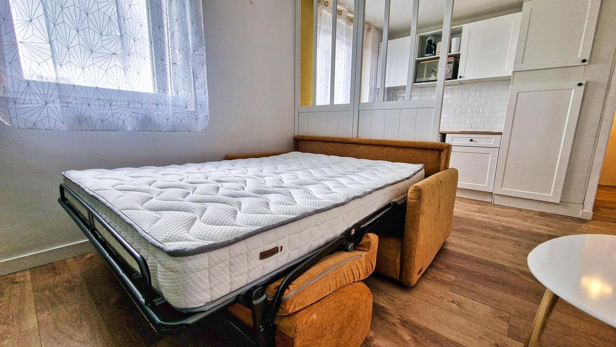 Appartement Complet - 1 Chambre - Saint-Martin 브레스트 외부 사진